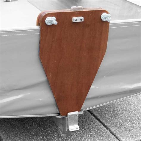 small outboard motor mounting bracket